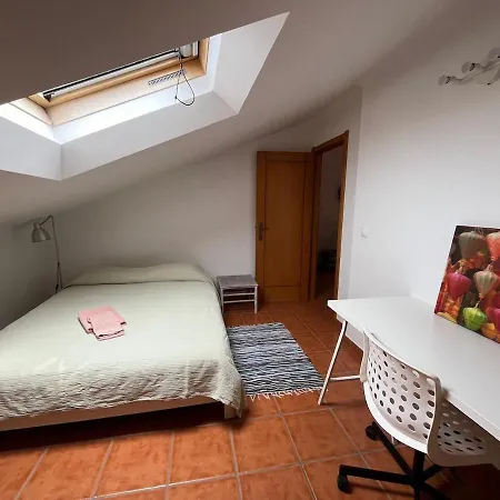 Sunny 4 Duplex With Balconies In Apartment